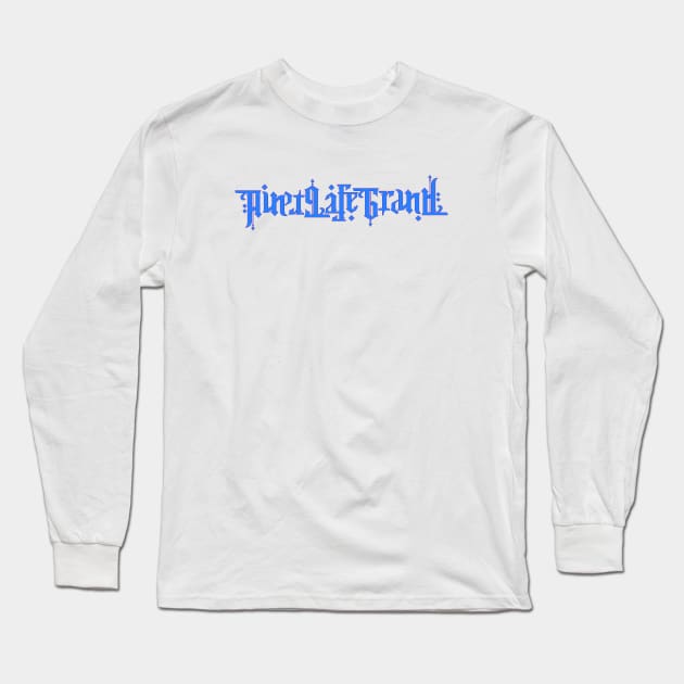 Widespread Panic Ain't Life Grand Long Sleeve T-Shirt by R U Kind Design